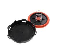 Automotive Engine Valve Covers For E46 E46 E81 E87 LCI E90 E45 F46 320si LCI 11127568579 Car PCV Valve Cover Repair Kit Diaphragm 75mm