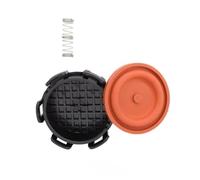 Automotive Engine Valve Covers For Ford For Fiesta For Focus For Fusion C-Max 1479837 Engine PCV Valve Cover Repair Kit With Membrane 1.6 HDI 0248L1