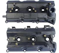 Automotive Engine Valve Covers Left Right Engine Valve Covers Replacement For 350Z 2003-2006 G35 V6 3.5L VQ35DE Replaces 13264-AM610 13264-AM600 Valve Cover