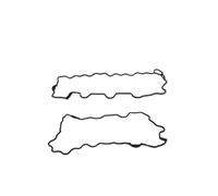 Automotive Engine Valve Covers M113 5.0/5.4T Engine Valve Cover Gasket Set For Mercedes For Benz W203 S203 C209 A209 W211 S211 W463 Auto Part 1130160221 1130160321 1993-2020 FIXCOR(1130160221-L)