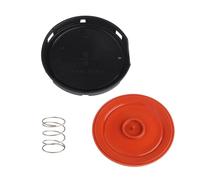 Automotive Engine Valve Covers PCV Valve Cover Repair Kit With Membrane For VW For Sharan For Transporter 5 For A4 A6 03G103469K 03G103469H 03G103475B Cylinder Head Valve Cover