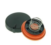 Automotive Engine Valve Covers PCV Valve Cover With Membrane For 1.6TDI 2.0TDI 3. For VW For Jetta For Golf For A4 A6 Q5 03L103469 03L103469R 03L103469F Valve Cover