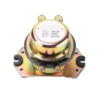 Automotive Engineering 12/24V Electromagnetic Power Main Switch Relay 100A-300A to Prevent Battery Leakage(100A/12V)