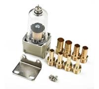 Automotive Essential Advanced Engine Oil Catch Can to Keep Your Car's Air Intake for Clean and Clear