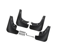 Automotive Exterior Accessories Splash Guards Anti Scrape Design Simplified Installation Process Suitable for Vehicle Guard Mudflaps