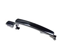 Automotive Exterior Door Handle for Nissan for Murano for Rogue Front Rear LH RH Exterior Chrome Door Handle 03-08 FX35 FX45(Rear RH RR RL)