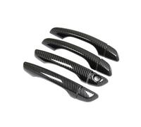 Automotive Exterior Door Handles for Citroen C4 for Picasso for Grand for 2014-2019 Car Door Handle Cover Trim Sticker(No sensors 1)