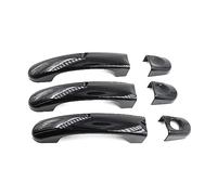 Automotive exterior door handles For VW T5 T6 for Transporter for Caravelle for Caddy for Van Exterior Side Car Door Handle Cover Trim(2)