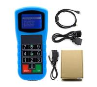 Automotive Fault Code Reader With Precise Mileage Calibration Heavy Duty Car Diagnostic Scanners For Automotives Vehicle Encryption Unlocks Tool