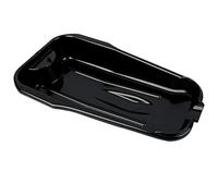 Automotive Fluid Drain Pan - Multi-Functional Parts Cleaning Basin | Automotive Repair Oil Container - for Workshop Garage Vehicle Service Enthusiasts Professionals Mechanics