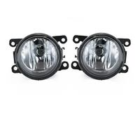 Automotive fog Compatible With Opel For Agila 2008-2014 For Astra G 2002-2005 For Corsa 2006-2011 OEM:9270157 Pair Left Right Front Fog Lights Lamp Assembly(With M10 Ice Blue)