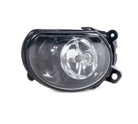 Automotive Fog Lamp Daytime Running Light Lamp Fog Lamp Assembly Car Accessories ，For A8L D3 2005 2006 2007 4E0941699A 4E0941700A(Left)