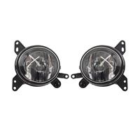 Automotive Fog Lamp Front Bumper Daytime Running Light Lamp Fog Lamp Assembly ，For Mitsubishi For Lancer 2008 2009 2010 2011 2012 8321A263(1 pair)