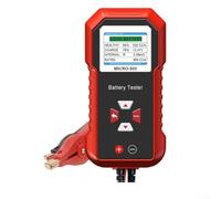Automotive for battery Analyzer ABS Body Reverse Polarity Automotive | ABS engineering plastic, reverse polarity protection, thickened copper clamps, acid alkali resistant