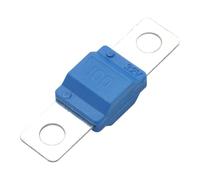 Automotive forkbolt small forkbolt fuse suitable for with 32V and Automotive crafted from Plastic effective performance without compromising on reliability (100A)