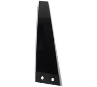 Automotive Front Right B Pillar Cover Trim for Jetta 2011 to 2018 with OEM Number 5C6853290041 High Durability ABS