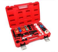 Automotive Fuel Line Removal Tools Comprehensive 27PCS Quick Connector Removal Tools For Toyota Air Conditioning And Fuel Line Servicing
