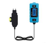 Automotive Fuse Finder with Battery-Free Operation and MicroDark Current Detection for Precise Vehicle Electrical Testing