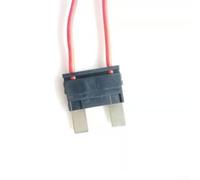 Automotive Fuse Holder for Electrical Sockets 1PCS with 230MM Wire Specifications (large)