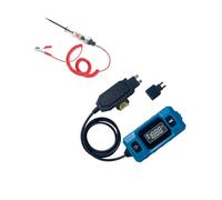 Automotive Fuses Current Testing Tool Car Leakage Fault Tester with Portable Diagnostic Probe Tests Pen Truck Voltages Circuit with Cars Automotive Fuses Current Testing with