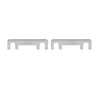 Automotive Fusible Link Set Includes Five High Performance Flat Type fuses Rated up to Maximum Current Capacity (40A)