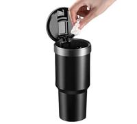 Automotive Garbage Cans | Waste Organizer Storage | Vehicle Garbage Bin | for SUV Daily Commuting Road Trips Weekend Outings Vacation Outdoor Adventures City Driving