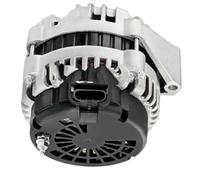 Automotive Generator Assembly Alternator 6-Groove for BMW 328i 330i 528i X3 X5 E90 E83 E70 180A 12V CW