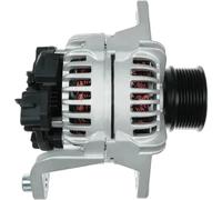 Automotive Generator Assembly For truck Alternator 24V 110A 0124655012 0124655019 0124655500 20466317 20739778 20849352 21429787 21429789