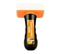 Automotive Glass Film Cleaner - Windshield Cleaning Brush Tool | Great for SUVs, Minivans, Pickups, RVs, RVs for the Cui