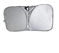 Automotive Glass Sunshade Car Sunshade Front Windshield Heat Insulation Umbrella Sun Protection Retractable(A-small)