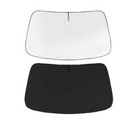 Automotive Glass Sunshade For Benz For GLE 350 2020-2022 2023 2024 Windshield Sunshade Parasol Car Visor Front Window Sun Shade Cover Car Accessories