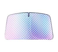 Automotive Glass Sunshade Thick Car Sunshade, Front Windshield To Keep The Cool And Block UV Rays