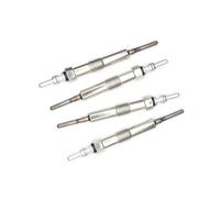 Automotive Glow Plug Compatible With Nissan For Terrano 11065 00Q0E 1106500Q0S 1.5 DCi 4.4V Plug In Heater Glow Plugs Cold Start Helper Stable Performance