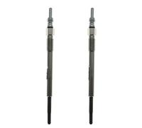 Automotive Glow Plug For Fiat For Grand For Punto 1.3D 2005-2011 For Idea 1.3JTD 2004-2013 Glow Plugs Diesel Cold Start Helper 46779614 46796050(2pcs)