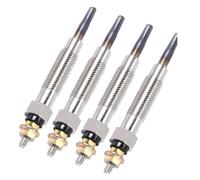 Automotive Glow Plug For Mitsubishi For Delica 4M40 1994-2000 For Challenger 4M40T 1996-2000 GP7554 MD197511 185366190 4Pcs Glow Plugs Diesel Heater