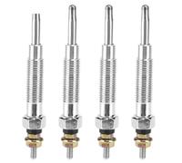 Automotive Glow Plug For Mitsubishi For L200 For Triton Pickup 1996-2006 For Delica 1994-2006 4M40 4M40T 2.8L GP7554 GP5501 4pcs Diesel Heater Glow Plugs