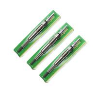 Automotive Glow Plugs Compatible With Roomster For Praktik 2007 2008 2009 2010 Easy To Install Heater Glow Plugs Set Replacement Parts 7V 3PCS N10591604