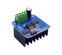 Automotive Grade 43A Motor Driver Module Integrated Current Limiting And Management High Power PWM Motor Driver Module