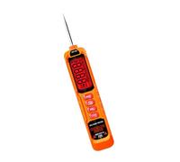 Automotive Grade LCD Digital Tester Pen Voltages Meter With Multifunctional Electrical Diagnosis And Antiburn Technology Digital Multimeter With Data Hold Function