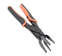 Automotive Grip Pliers - Auto Clamp Tool, Pipe Fitting Pliers | Radiator Hose Cutter, Pipe Coupling Tool for Automatic Pipe Maintenance Assembly Cooler Flue Wire Pneumatic Car Mechanical Water Gas