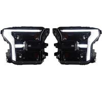 Automotive Headlamp Car Headlight DRL Daytime Light Projector Facelift for ford for raptor for f150 for f-150 2015-2020