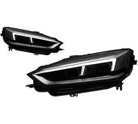 Automotive Headlamp Car Headlight For A5 2017 2018 2019 Car Headlights Daytime Lights Dual Projector Modified