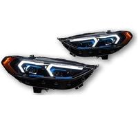 Automotive Headlamp Car Headlight for ford for mondeo 2017-2020 Car Lights LED Headlight Head Lamp Drl Projector Lens