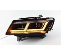 Automotive Headlamp Car Headlight For Q5 2009-2018 Car Headlights LED Daytime Lights Dual Projector Modified