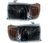 Automotive Headlamp Car Headlight Front Headlight Head Light for Toyota for land for cruiser FJ79 2007-2023