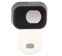 Automotive Headlight Adjusting Screws Drone Camera GND Lens Filter Optical Glass Center Gray Graduated Neutral Density Filter for DJI Mini 3 Pro(G.ND16) (G.ND16)