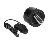 Automotive Headlight Control Switch, Universal Light Sensor Module 5ND941431B Compatible with Various Cars Easy Replacement Plug and Play OEM Fit