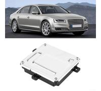 Automotive Headlight Driver 4G0907697H Replacement for Golf LED Xenon Lamp Ballast Control Switch Silver Stripe Long-Lasting Material Easy Install Car Front Lights Assembly 14x11x4.5cm