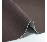Automotive Headlining Fabric with Foam Backing, 150cm Width, 2mm Foam, Polyester, Available in Grey, Light Grey, Tan, Black, Cream, Chocolate, Ivory and Anthracite (Chocolate, Per Metre)