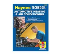 Automotive Heating & Air Conditioning Systems Manual